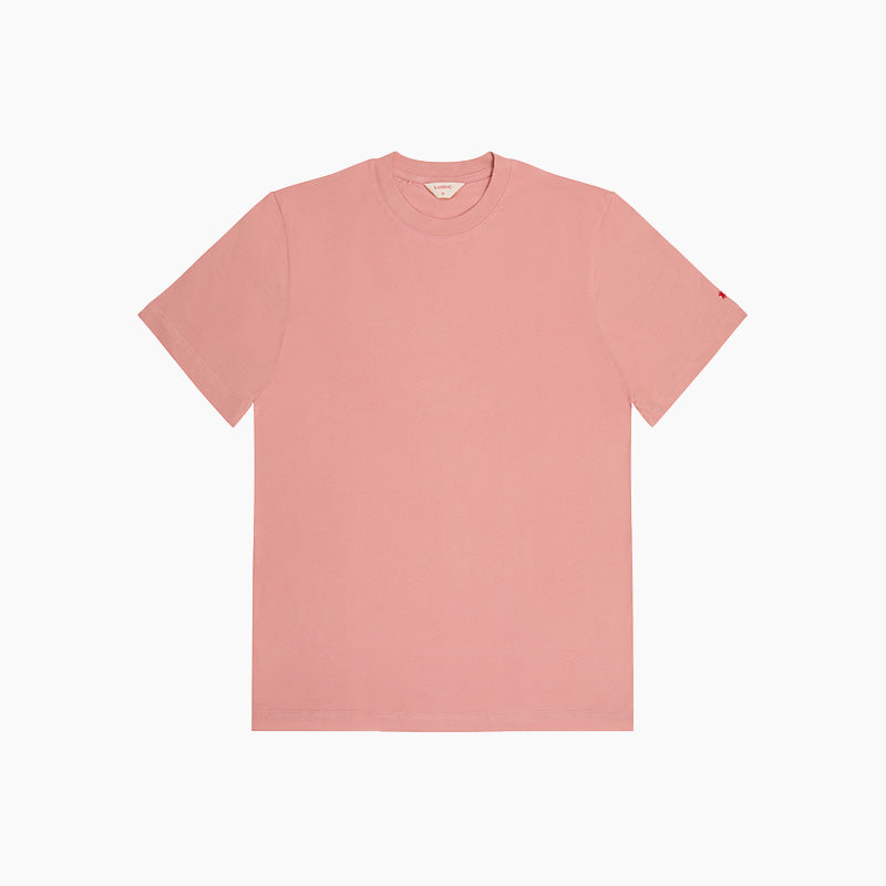 Core Essential T-Shirt Dusty Pink