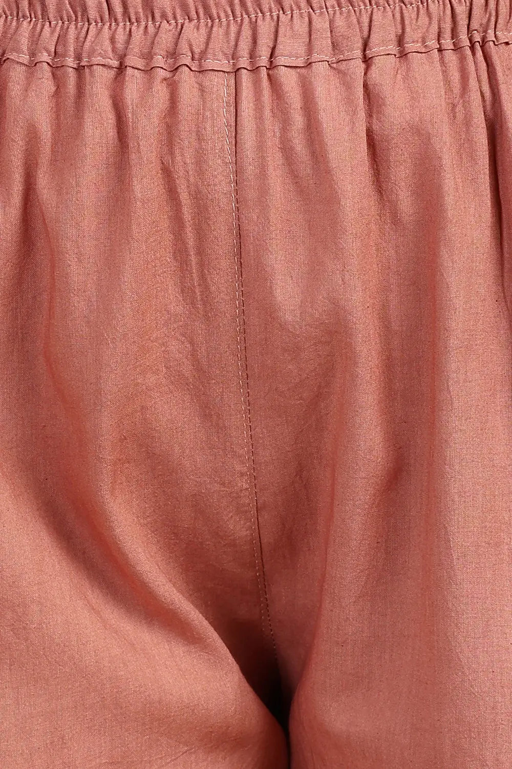 Brown Farsi Pants