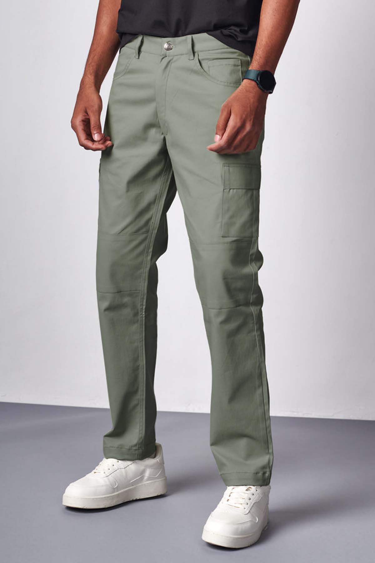 Summer Green Cargo Modern cargo - Regular fit