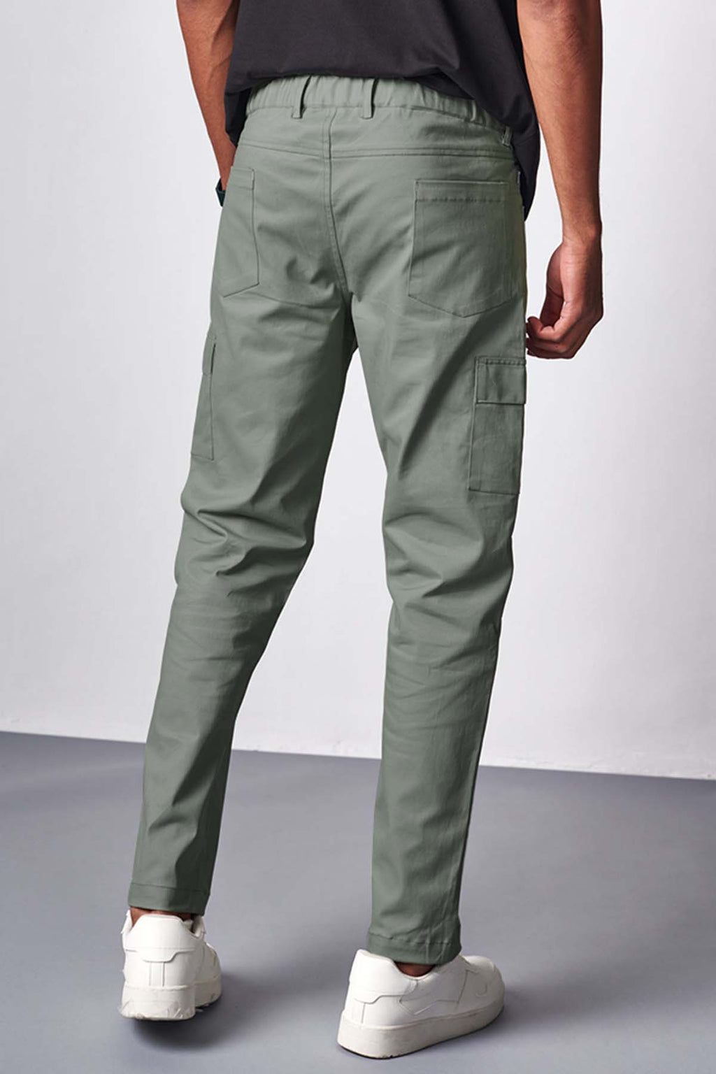 Summer Green Cargo Modern cargo - Regular fit