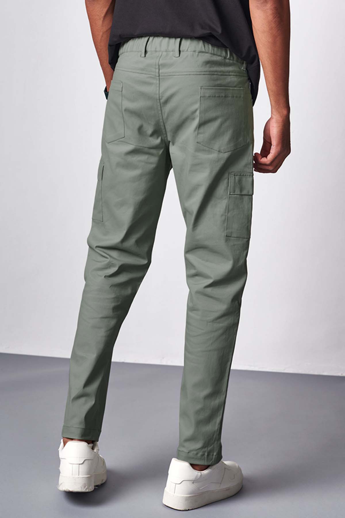 Summer Green Cargo Modern cargo - Regular fit