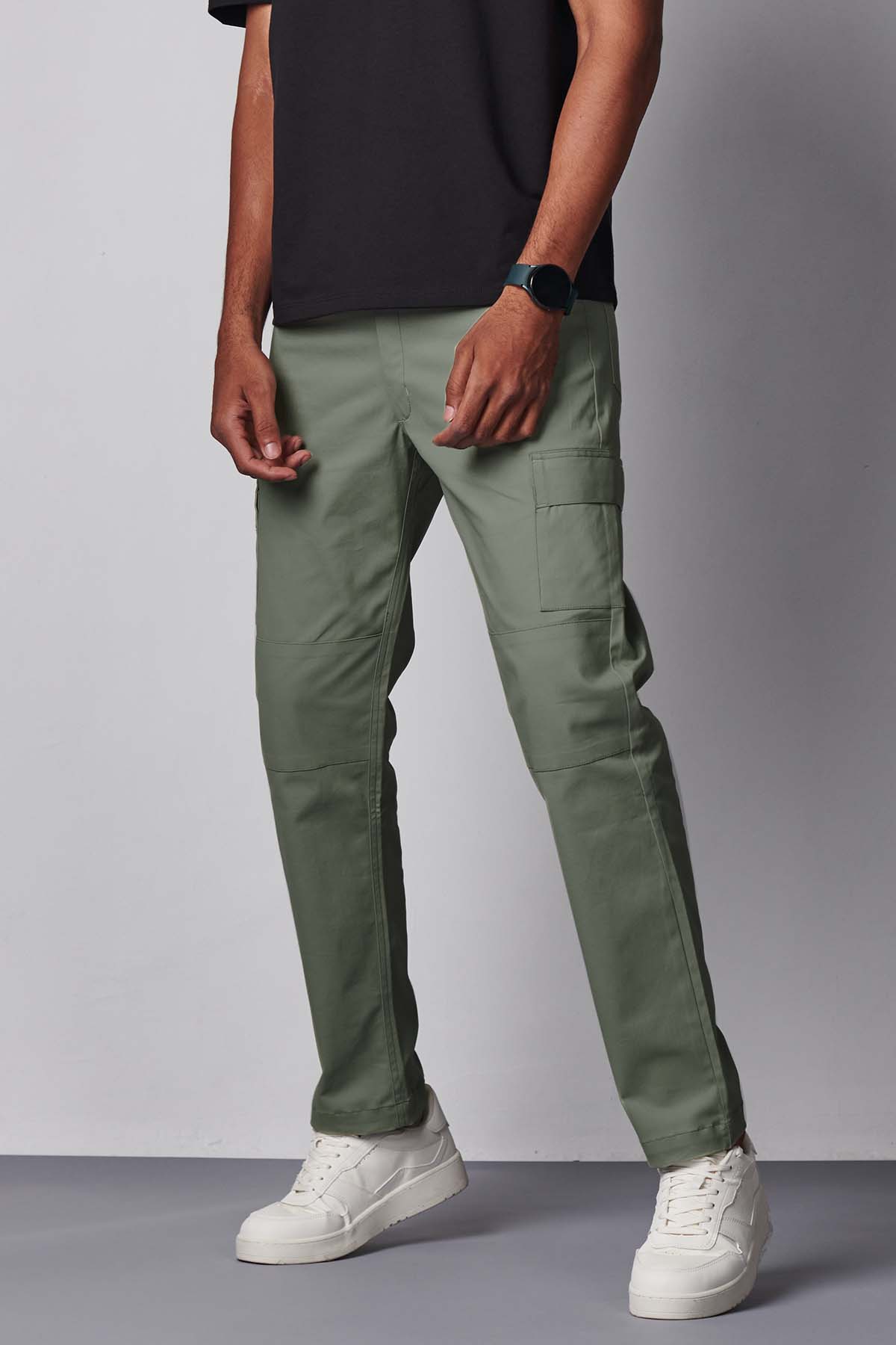 Summer Green Cargo Modern cargo - Regular fit