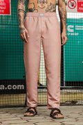 Peach Relaxed Fit All Day Lounge Pants