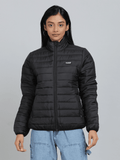 Benne Bomber Jacket - Black