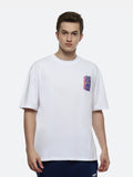 Renew Oversized T-Shirt - White