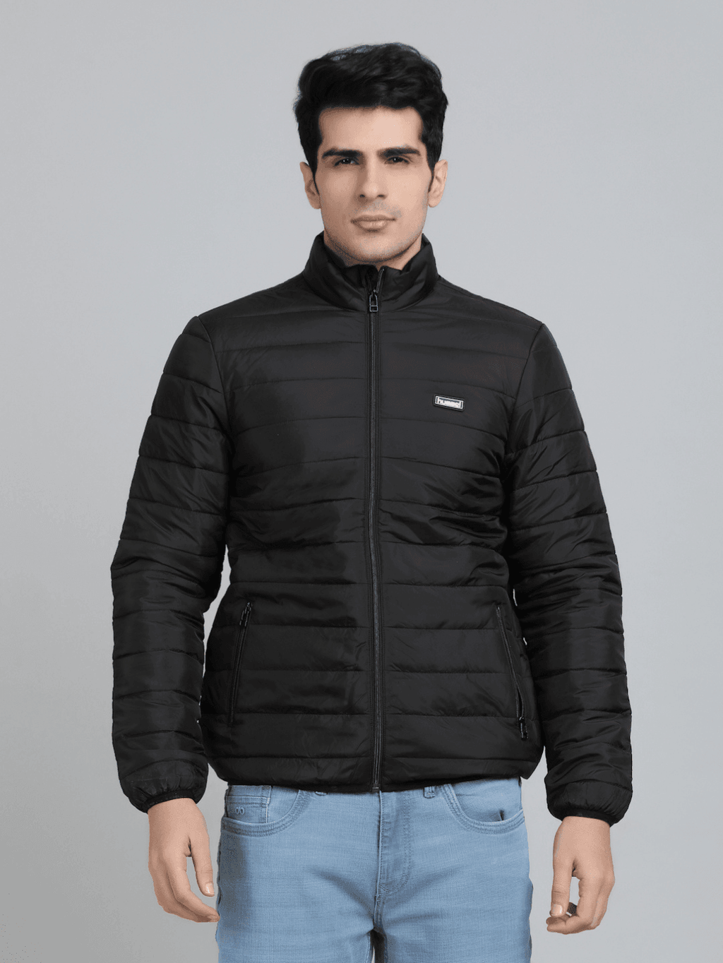 Benne Bomber Jacket - Black
