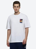Vacay Oversized T-Shirt - White