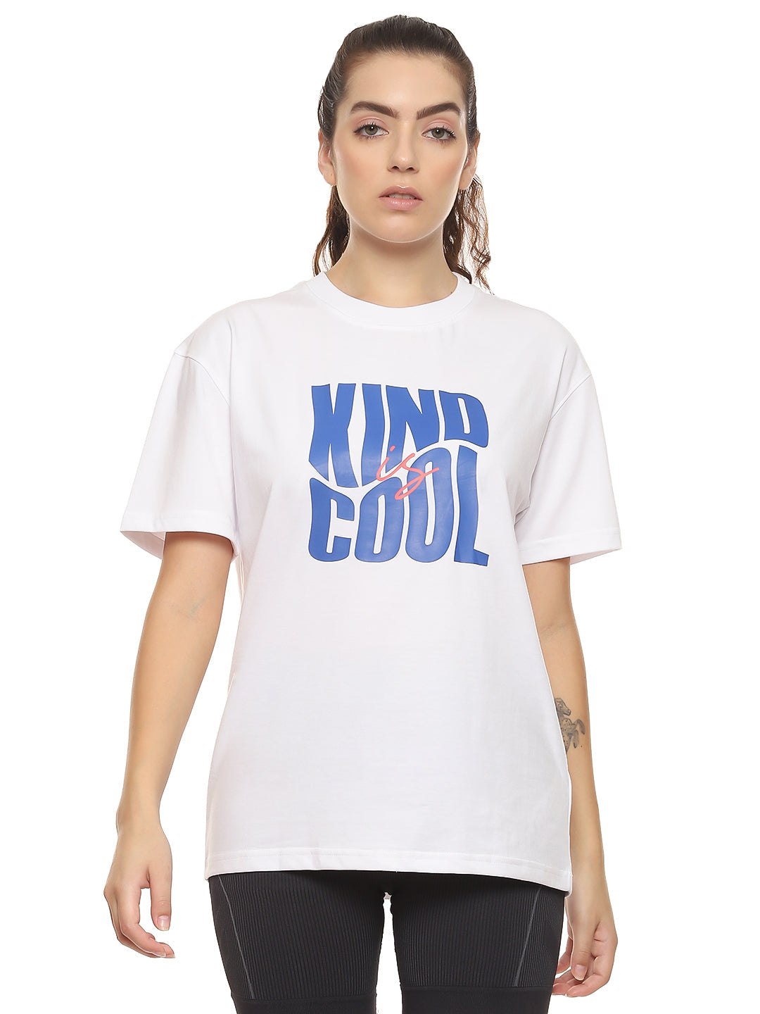 Dope Oversized T-Shirt - Multi