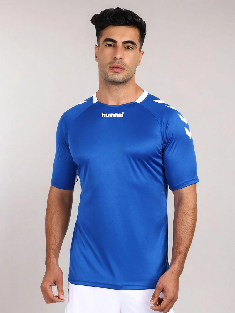 Core Team Polyester Jersey - Blue