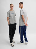 Legacy Cotton Poly T-Shirt - Grey