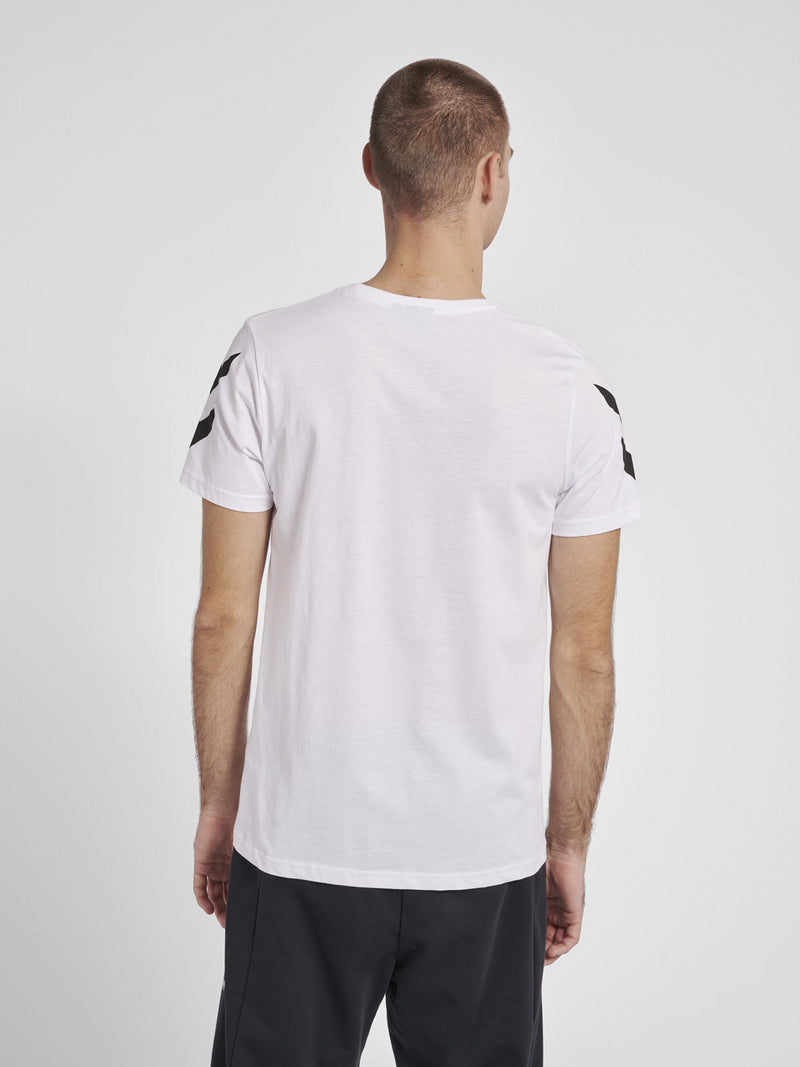 Legacy Cotton Poly T-Shirt - White