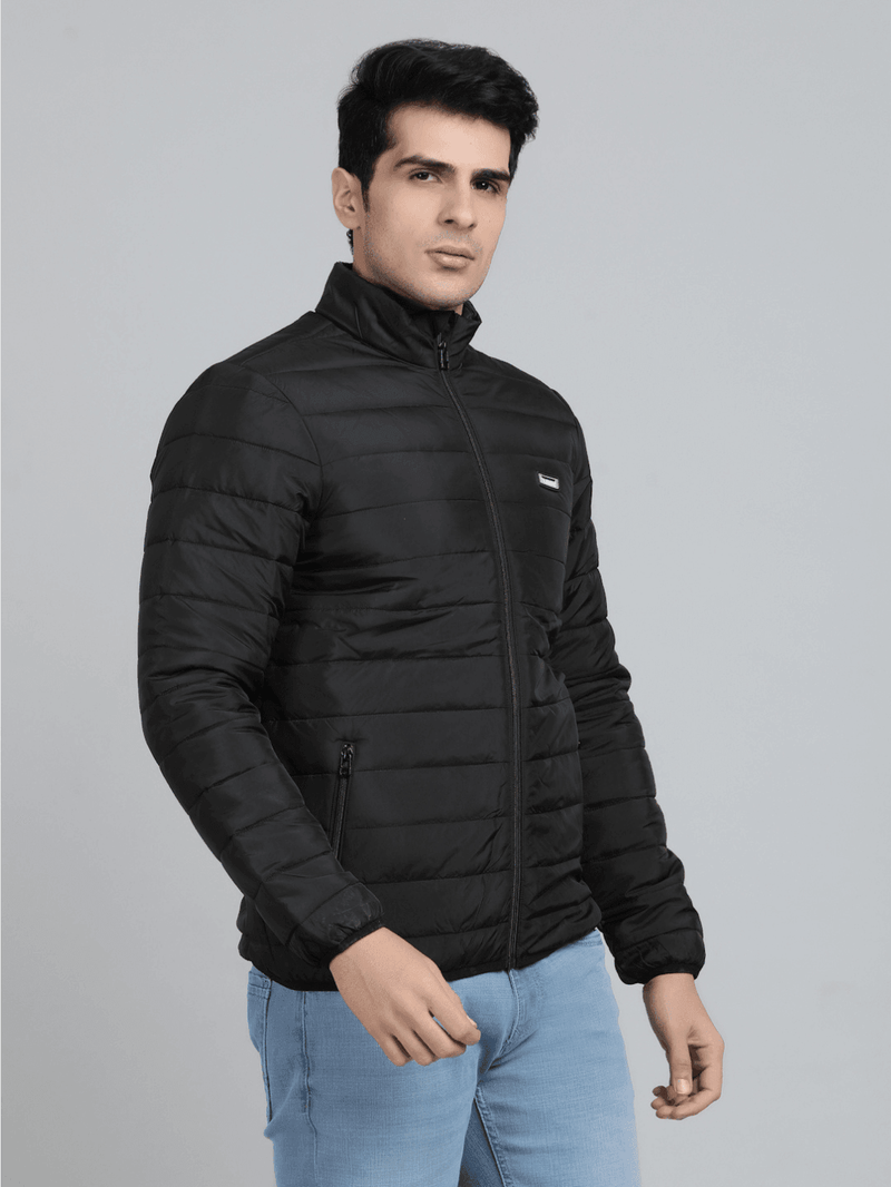 Benne Bomber Jacket - Black