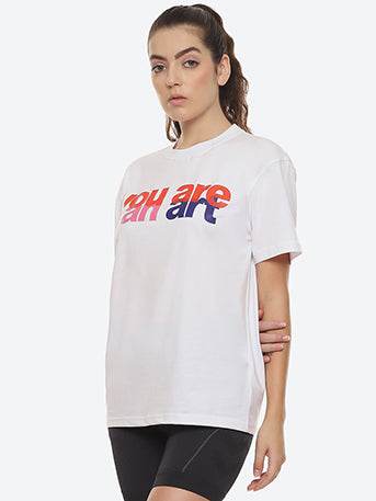 Artist Oversized T-Shirt - Multi