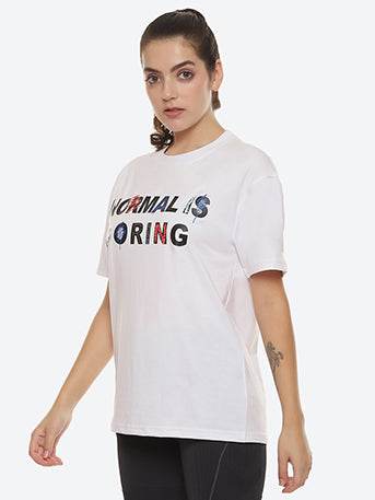 Almighty Oversized T-Shirt - Multi