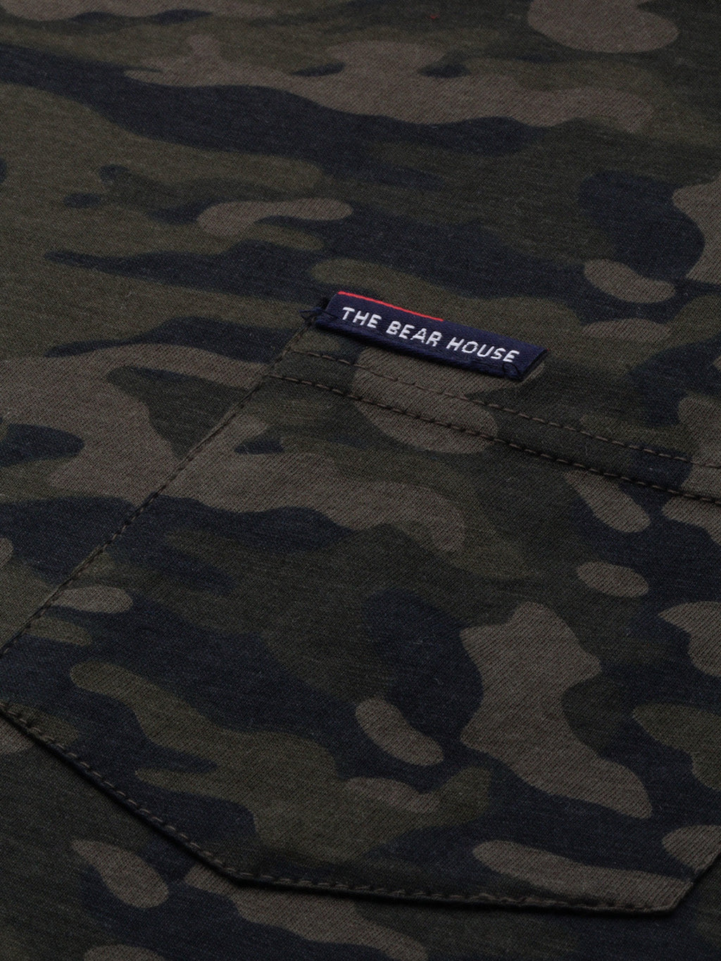 Panama - Men Comfort Camo Tshirt