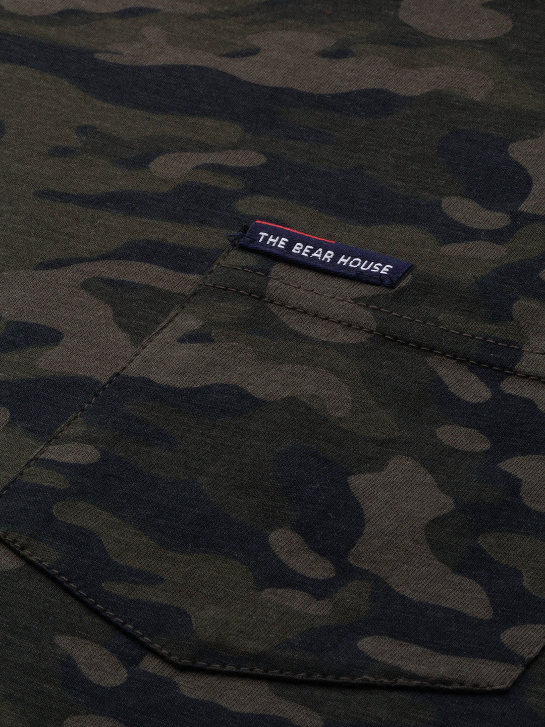Panama - Men Comfort Camo Tshirt