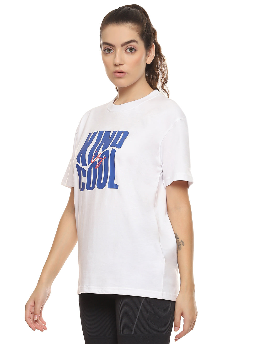 Dope Oversized T-Shirt - Multi