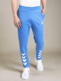 Blue Breeze Polyester Track Pant - Blue