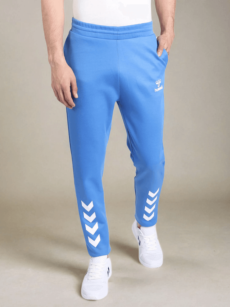 Blue Breeze Polyester Track Pant - Blue