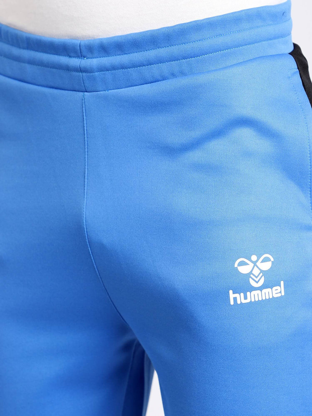 Blue Breeze Polyester Track Pant - Blue