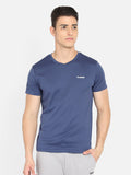Amero Polyester T-Shirt - Blue