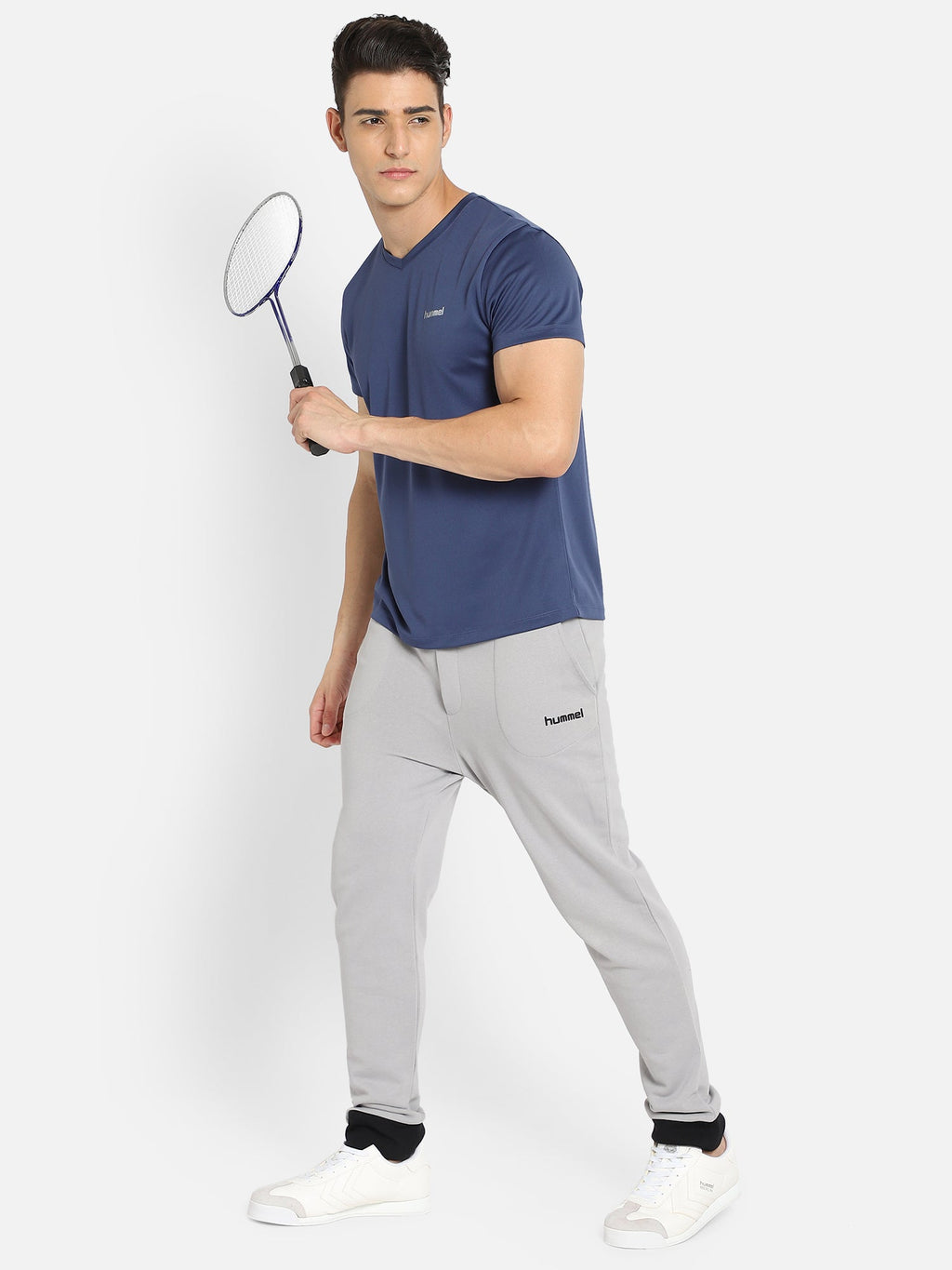 Amero Polyester T-Shirt - Blue