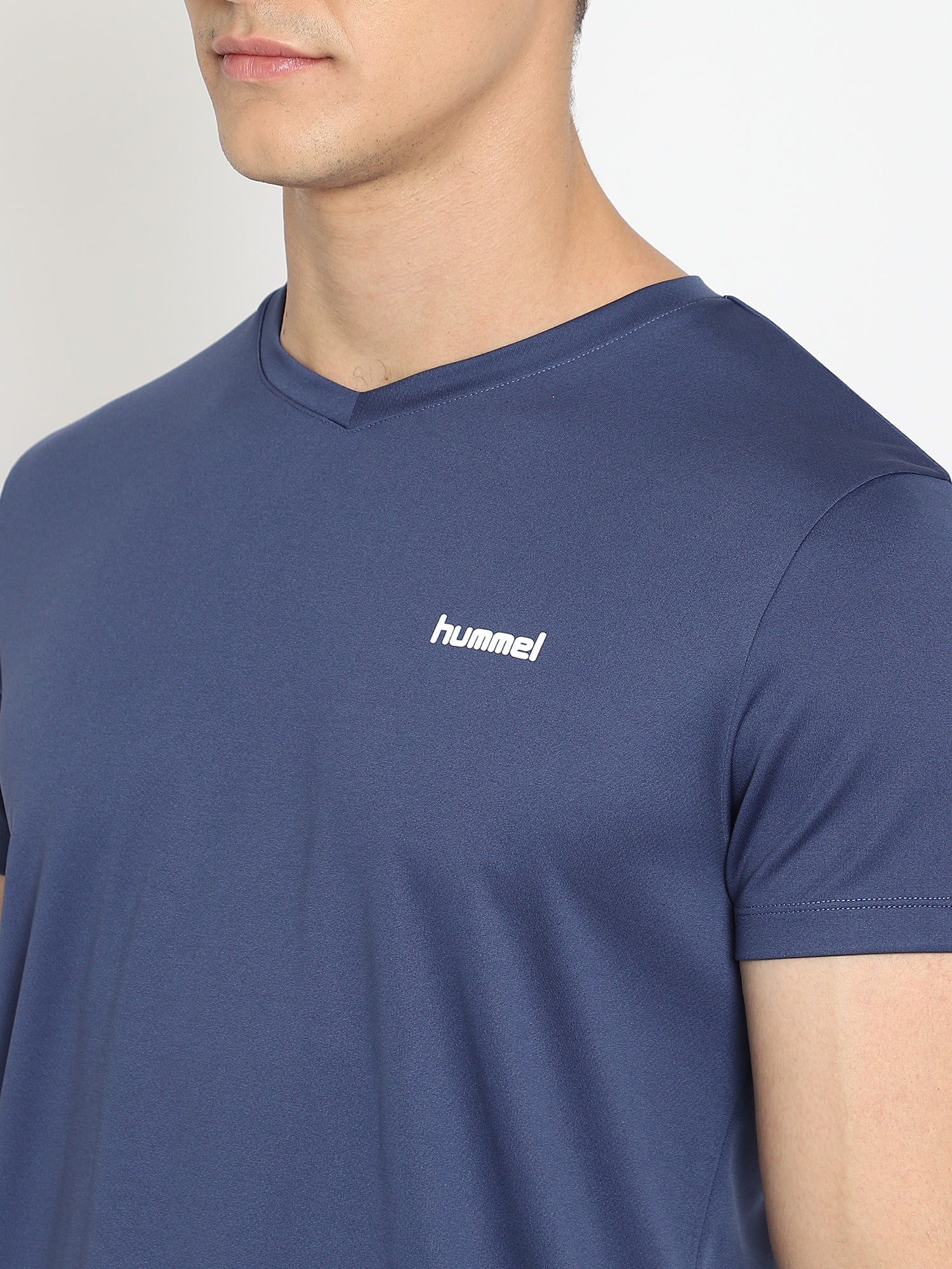 Amero Polyester T-Shirt - Blue