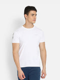 Drake Polyester T-Shirt - White