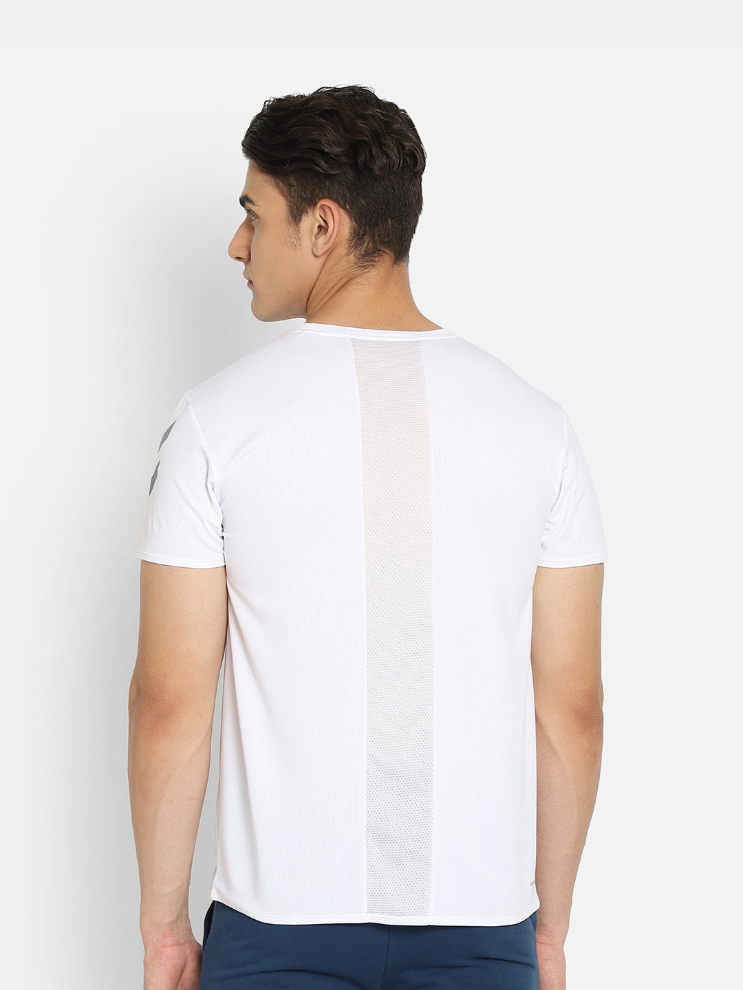 Drake Polyester T-Shirt - White