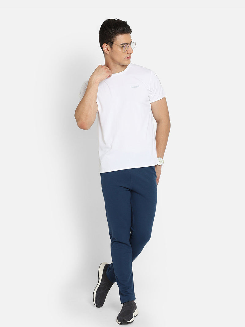 Drake Polyester T-Shirt - White