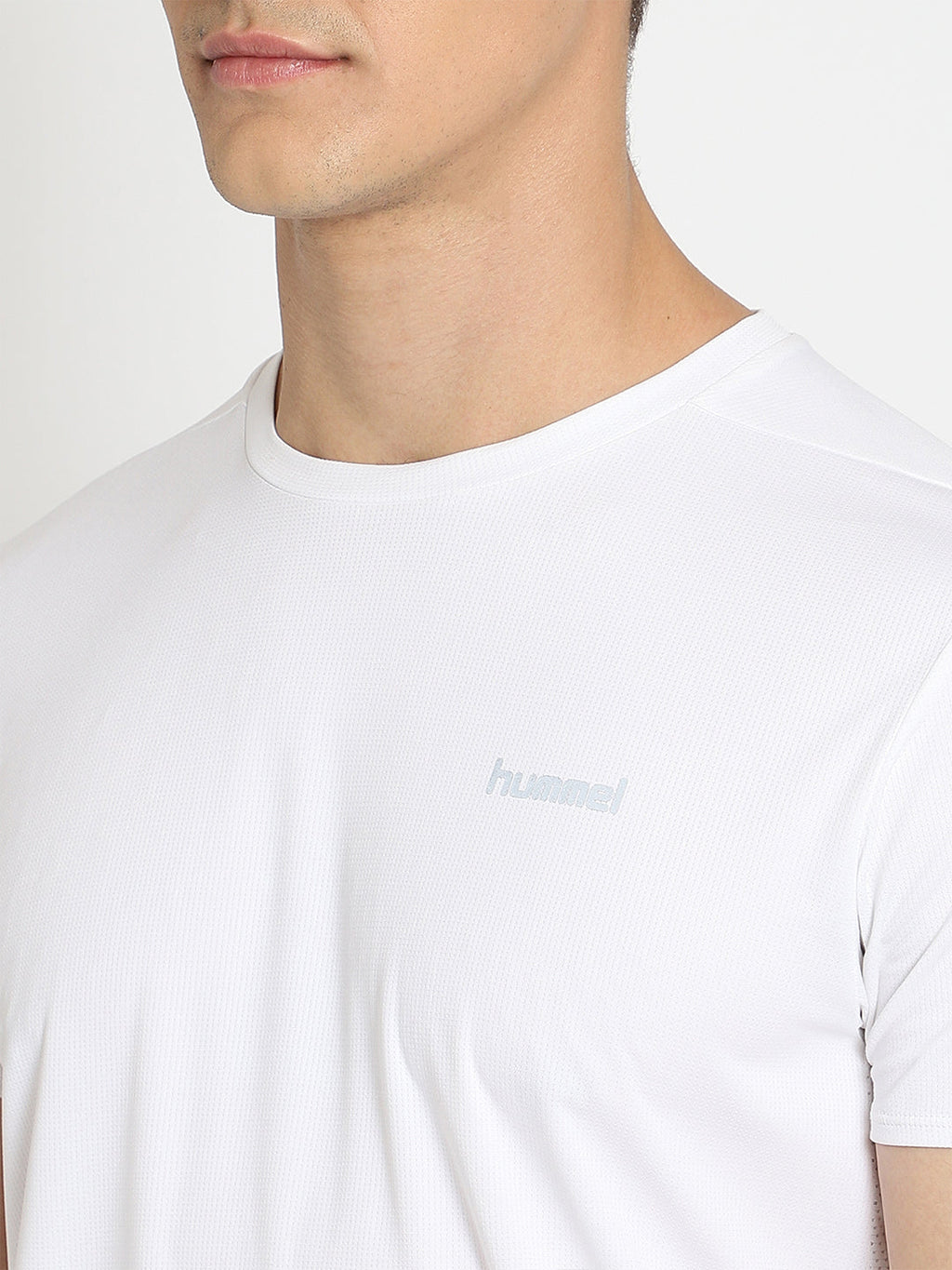 Drake Polyester T-Shirt - White