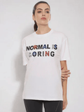 Almighty Oversized T-Shirt - Multi