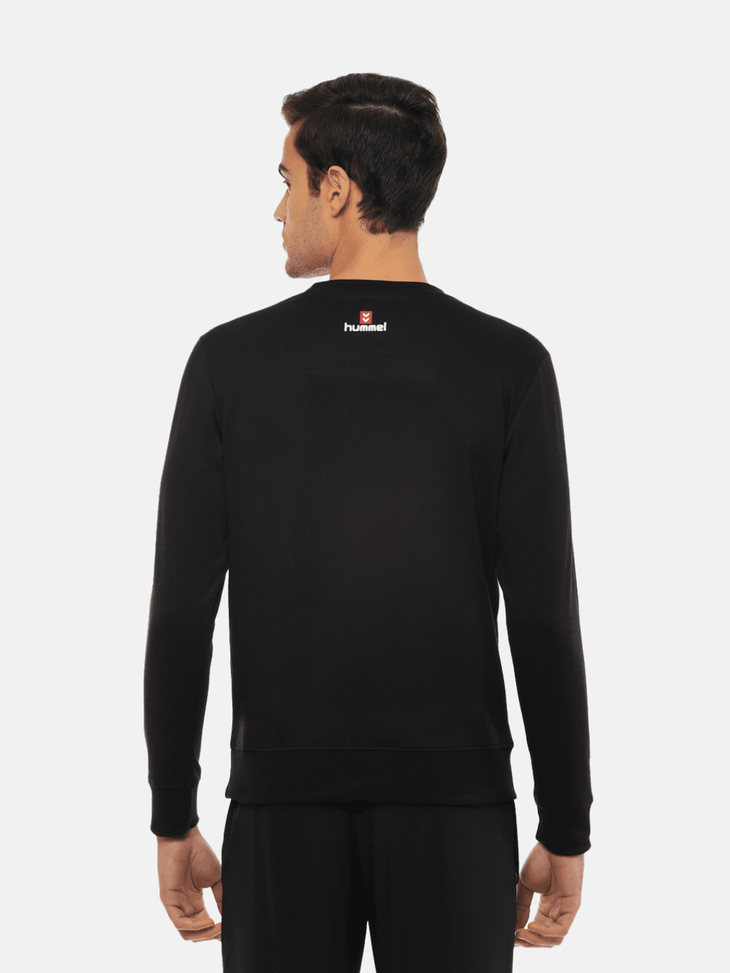 Eduk Men Sweatshirt - Black