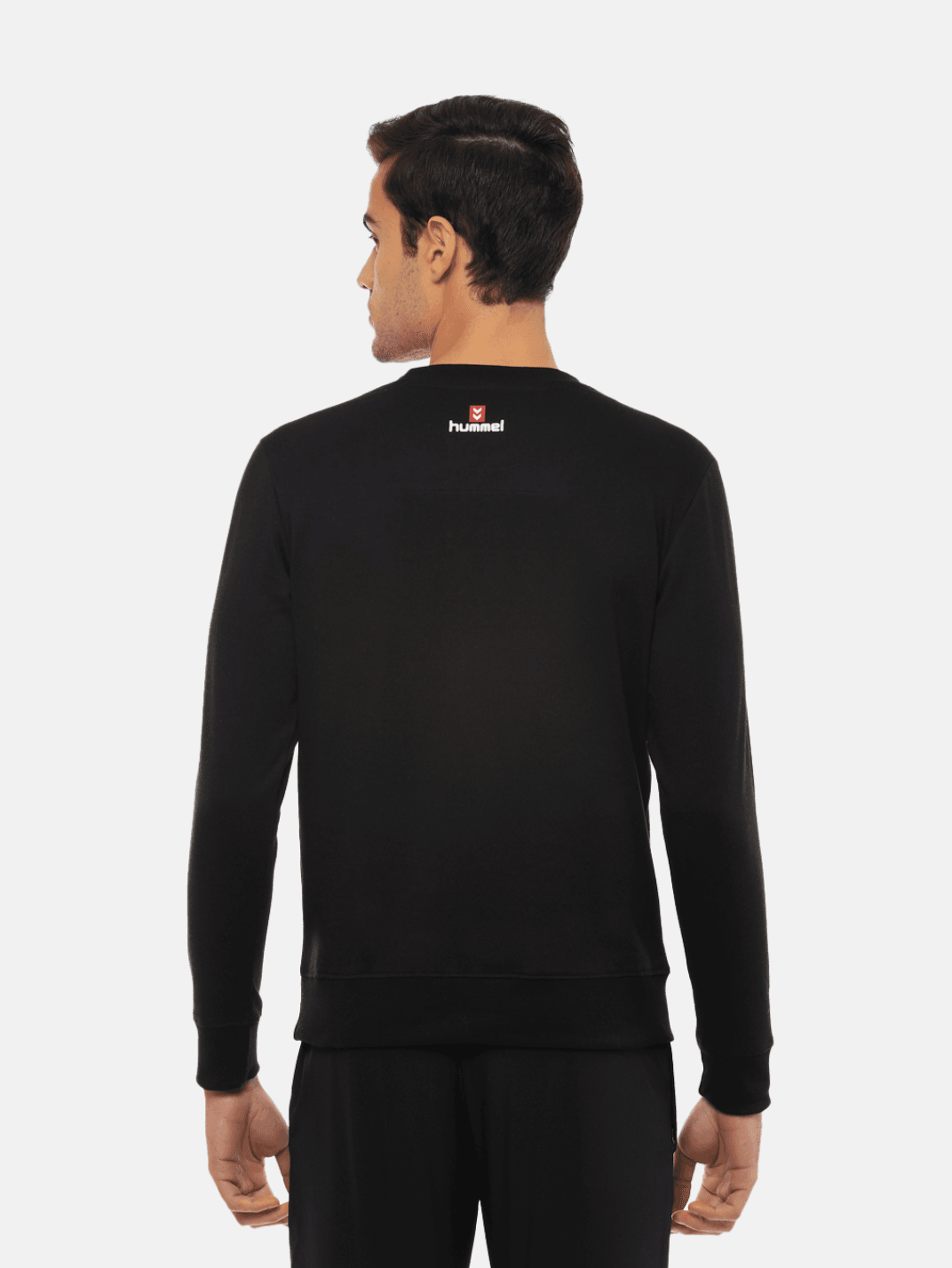 Eduk Men Sweatshirt - Black