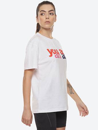 Artist Oversized T-Shirt - Multi