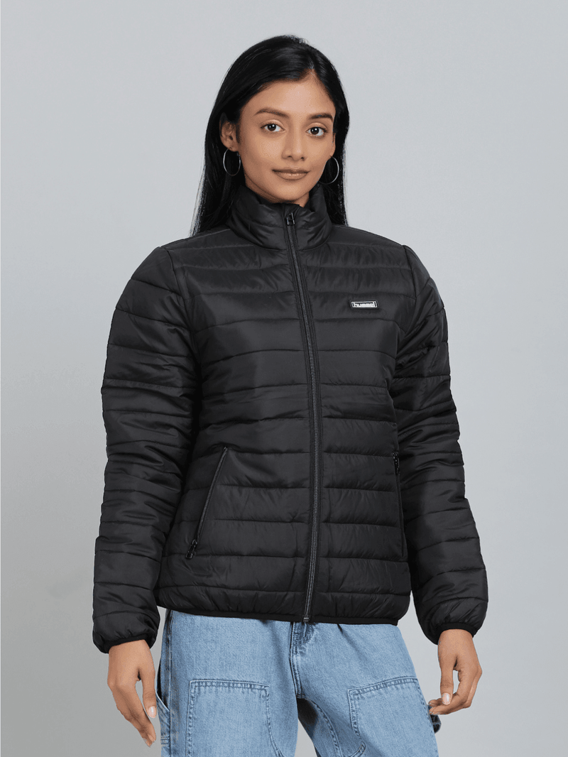 Benne Bomber Jacket - Black