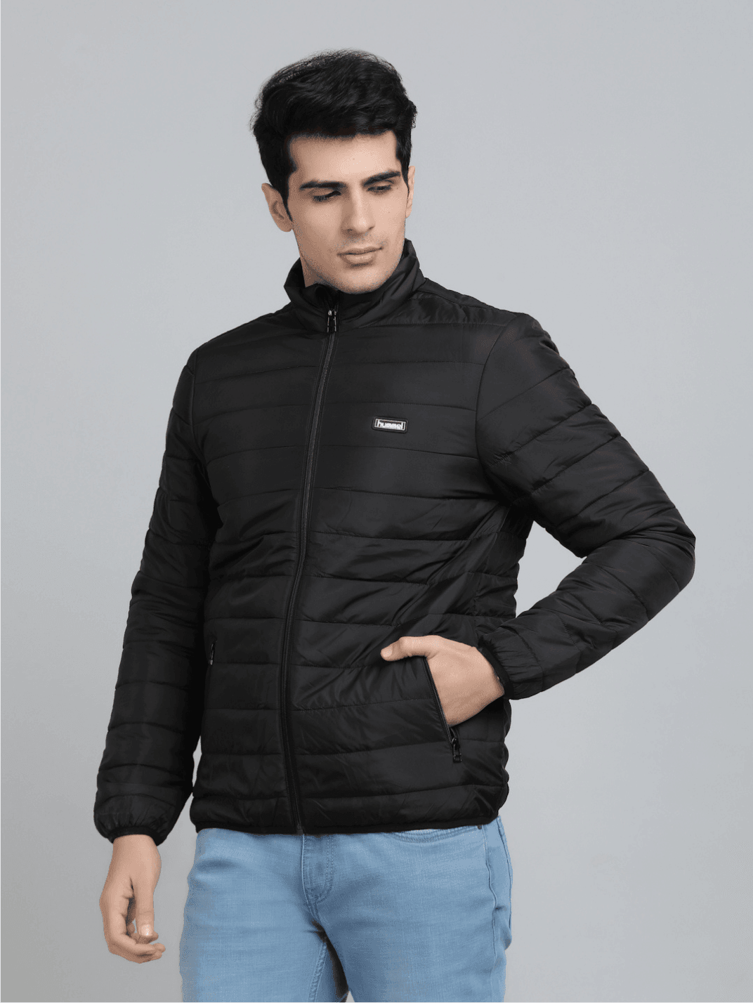 Benne Bomber Jacket - Black