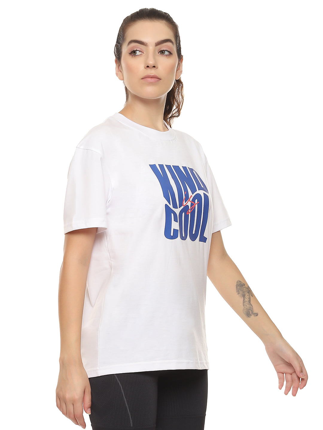 Dope Oversized T-Shirt - Multi