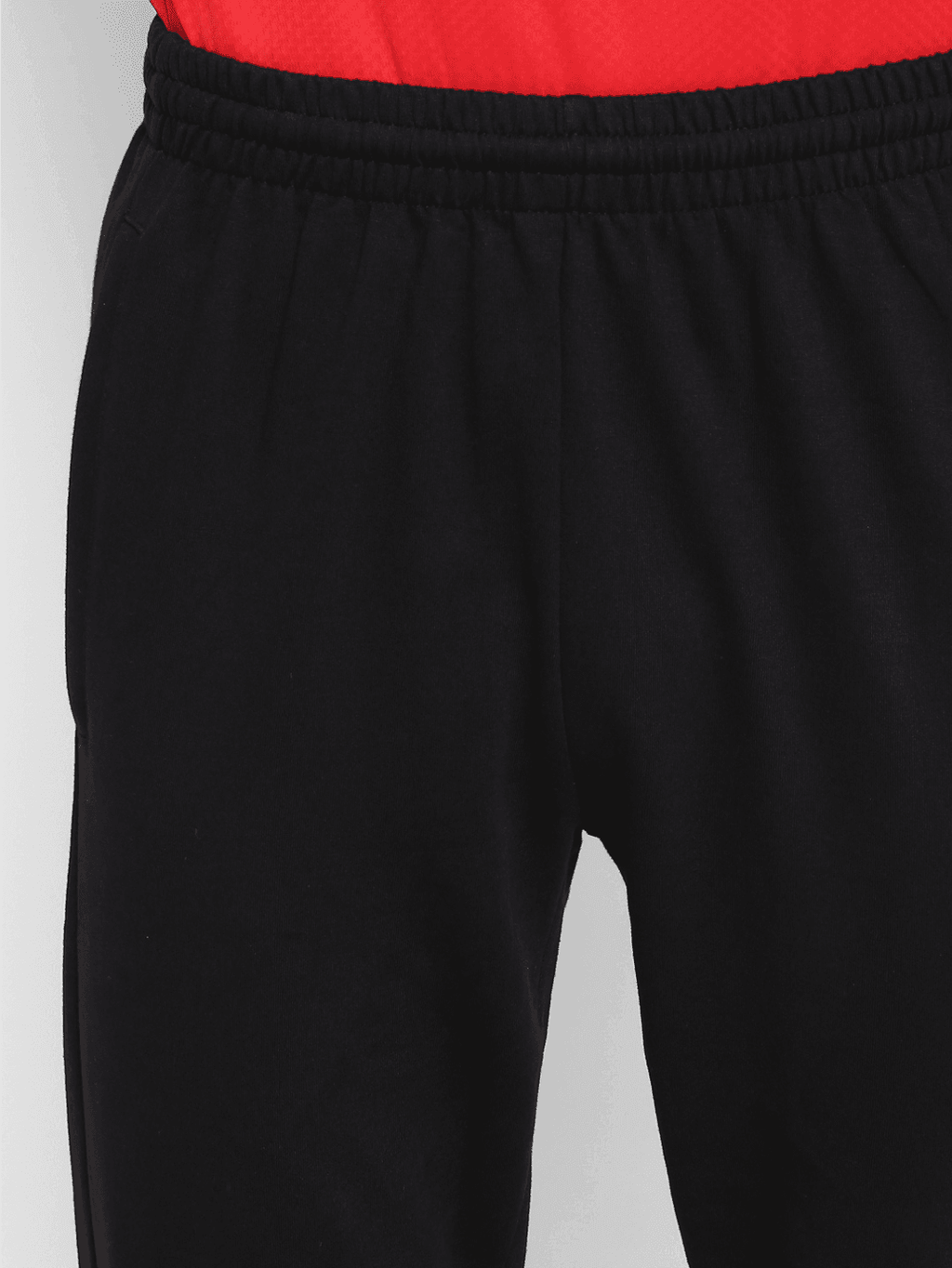 Go Cotton Poly Pant - Black