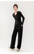 Maya Comfortable Winter Premium Trackset - Black