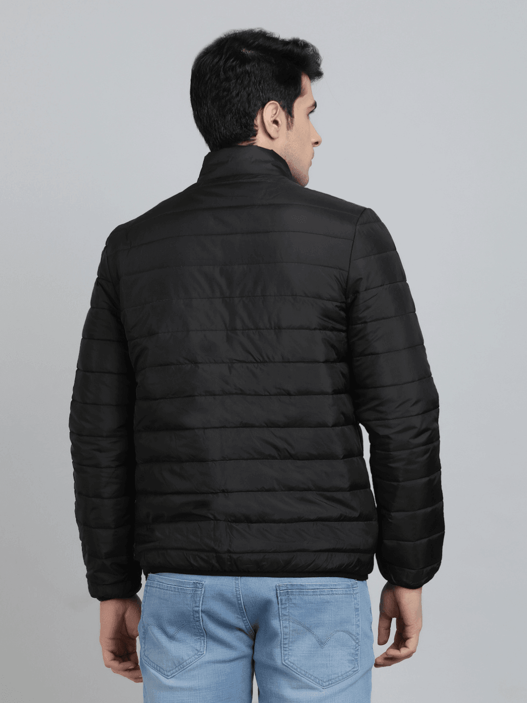 Benne Bomber Jacket - Black