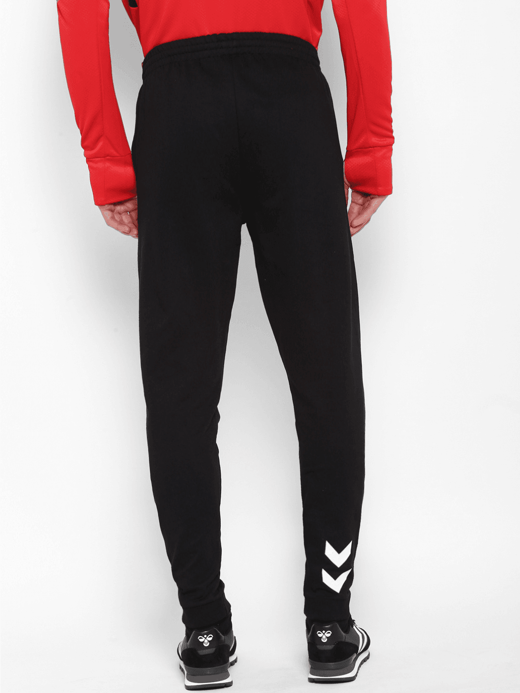 Go Cotton Poly Pant - Black