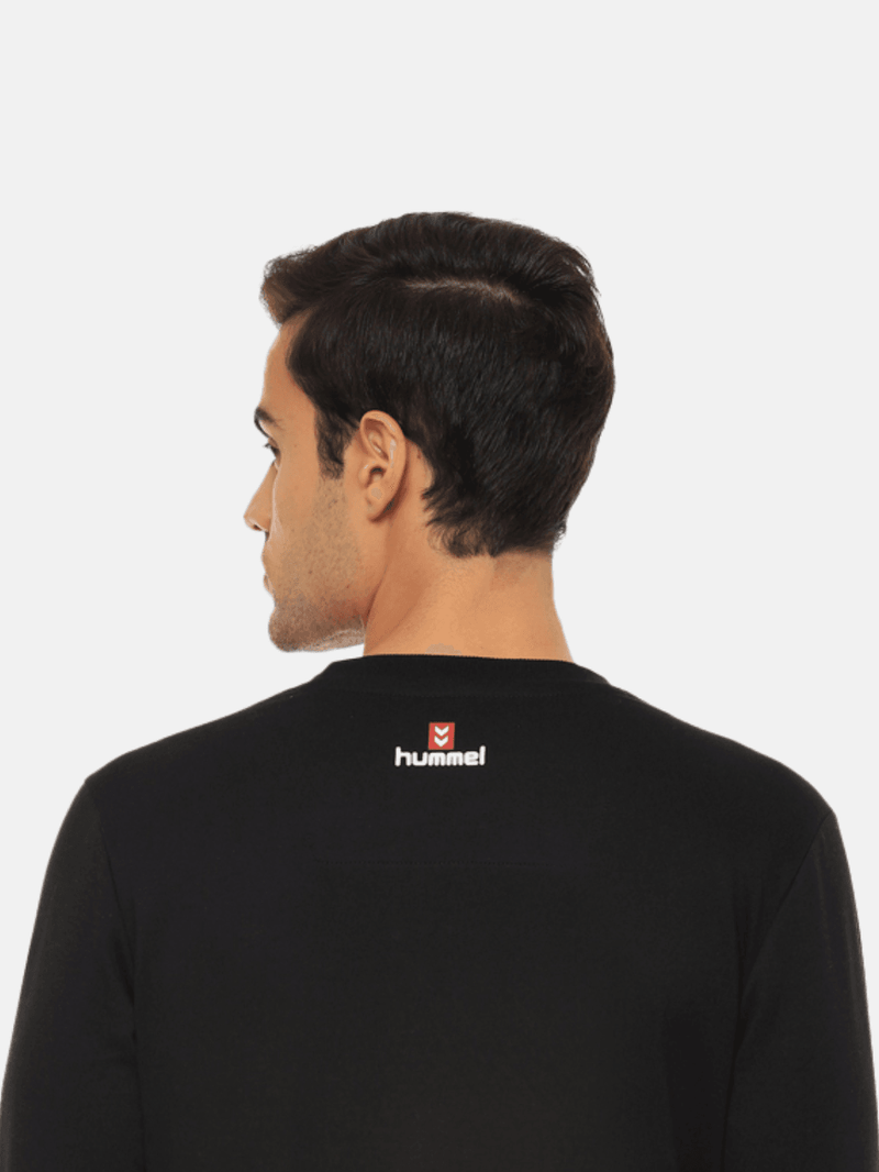 Eduk Men Sweatshirt - Black