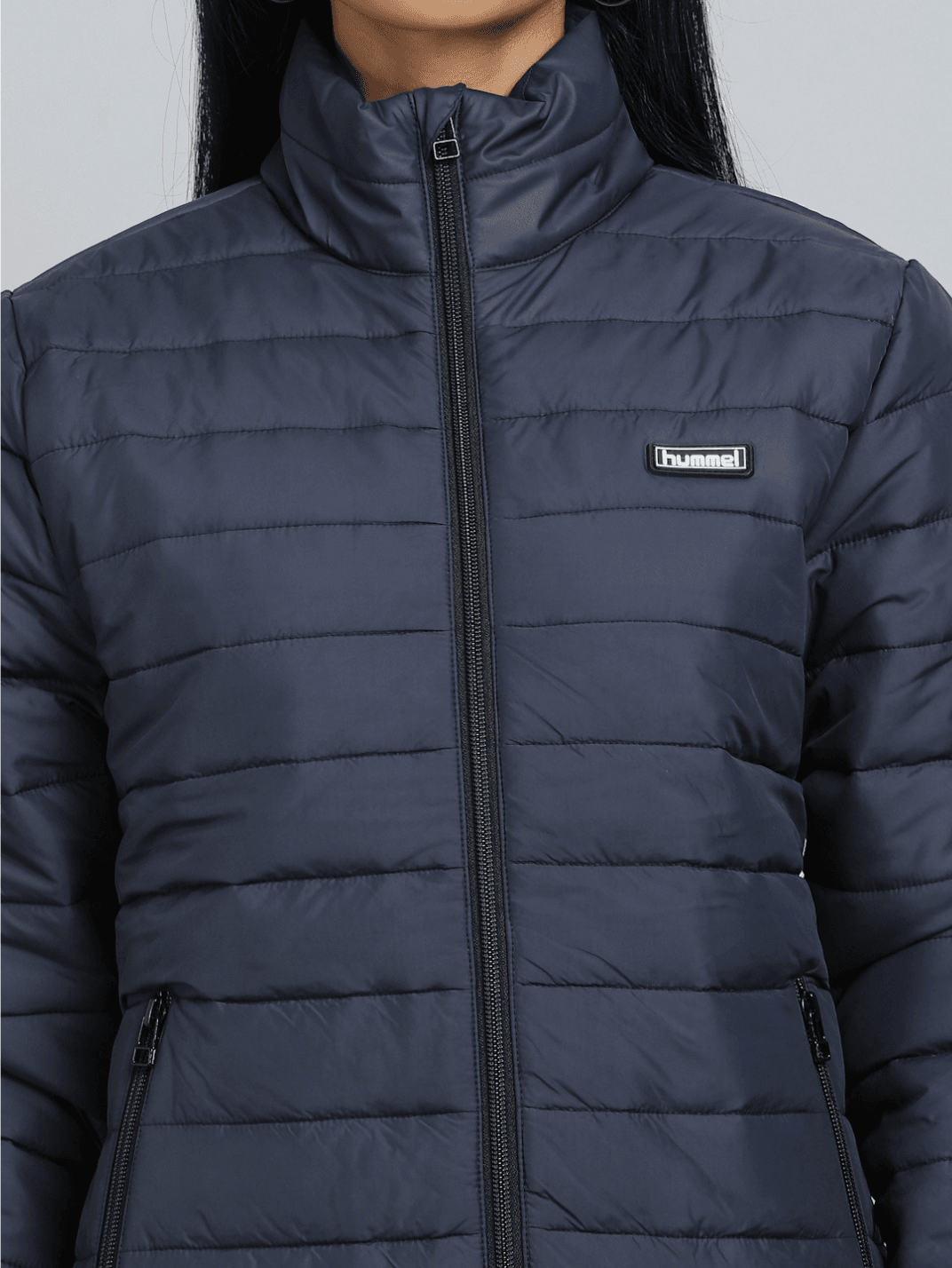 Benne Bomber Jacket - Navy Blue