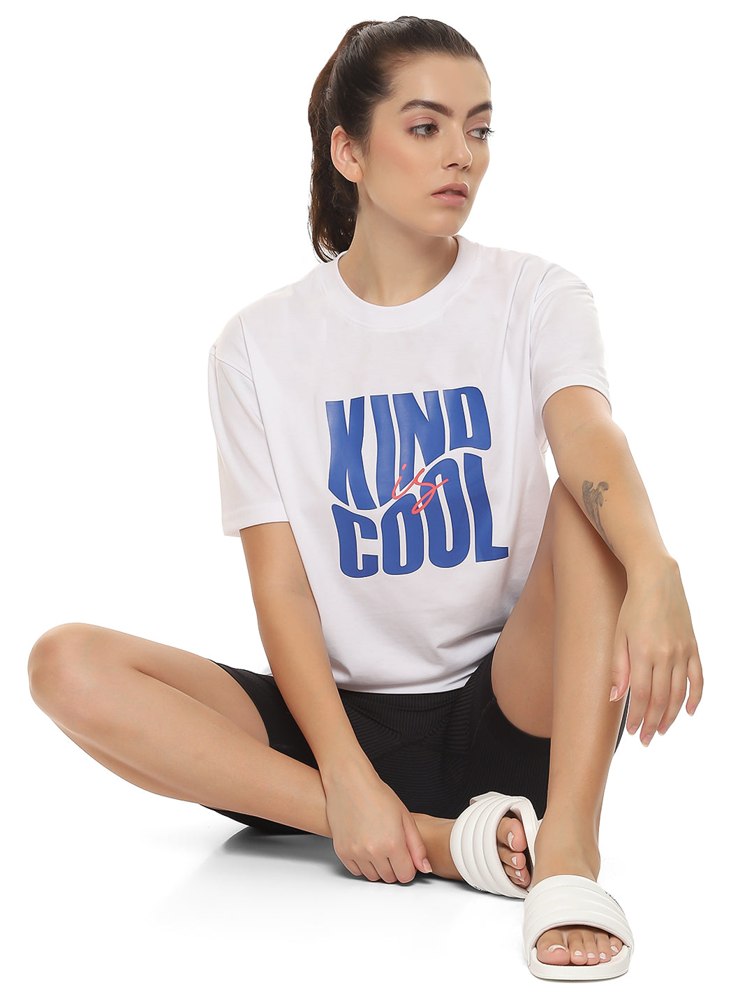 Dope Oversized T-Shirt - Multi