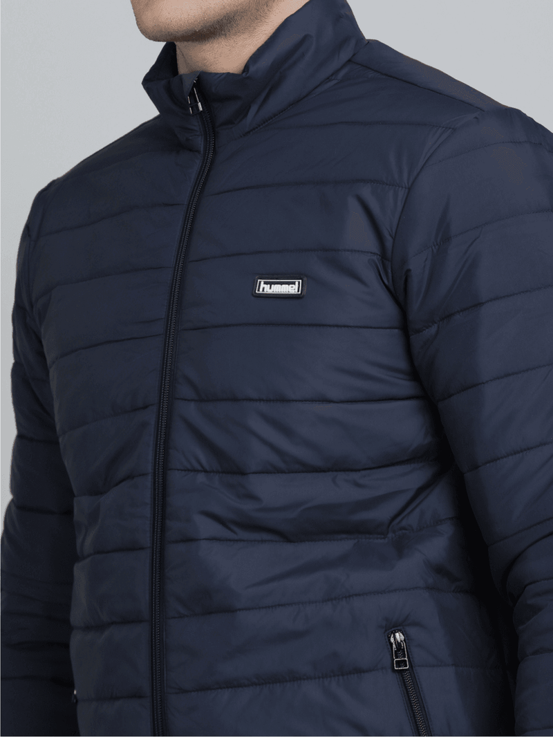 Benne Bomber Jacket - Navy Blue