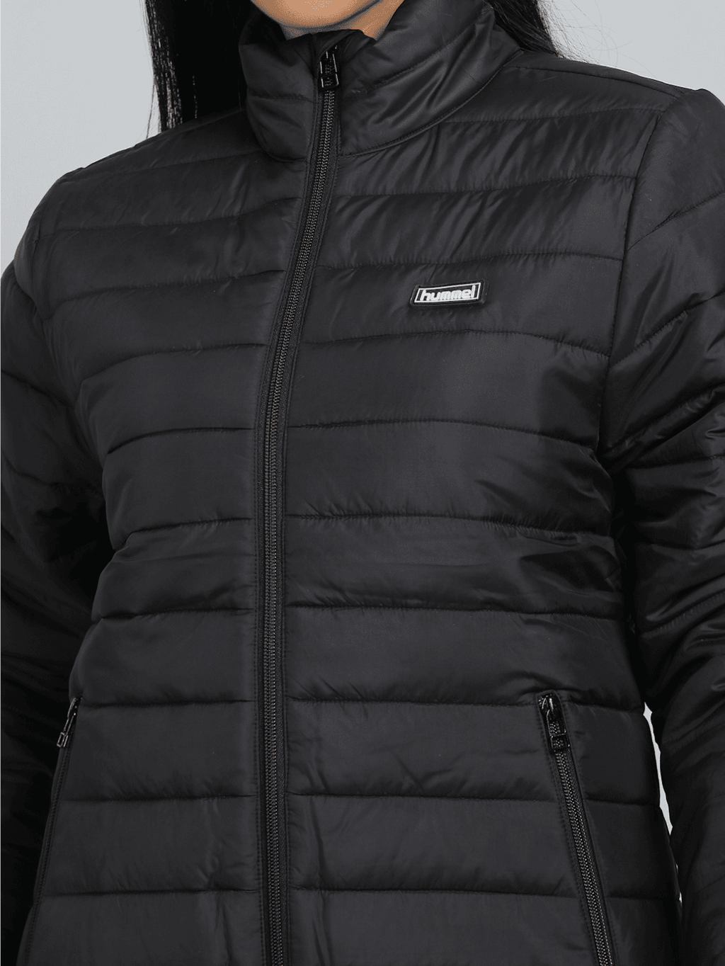 Benne Bomber Jacket - Black