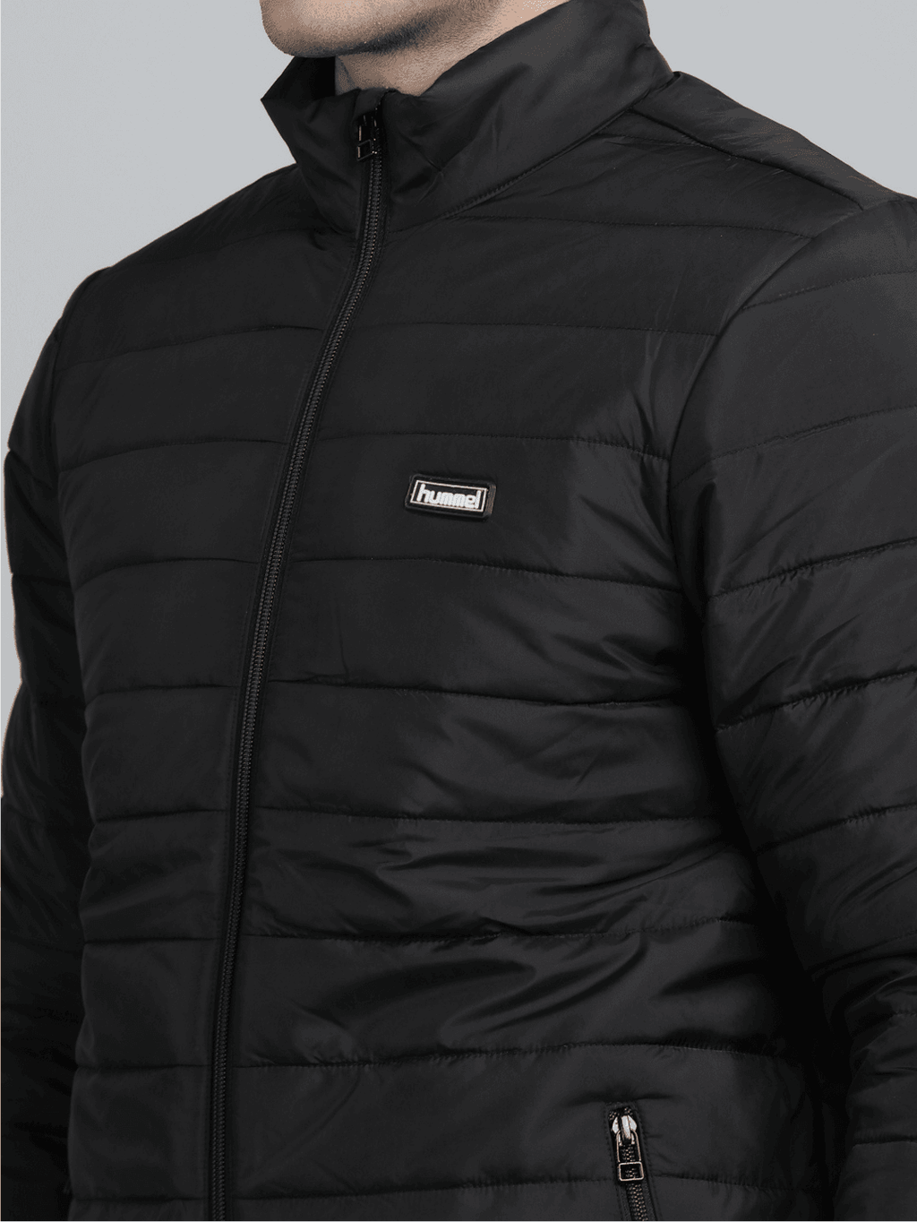 Benne Bomber Jacket - Black