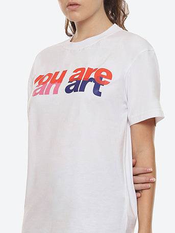 Artist Oversized T-Shirt - Multi