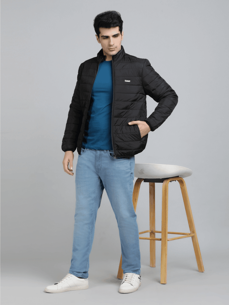 Benne Bomber Jacket - Black
